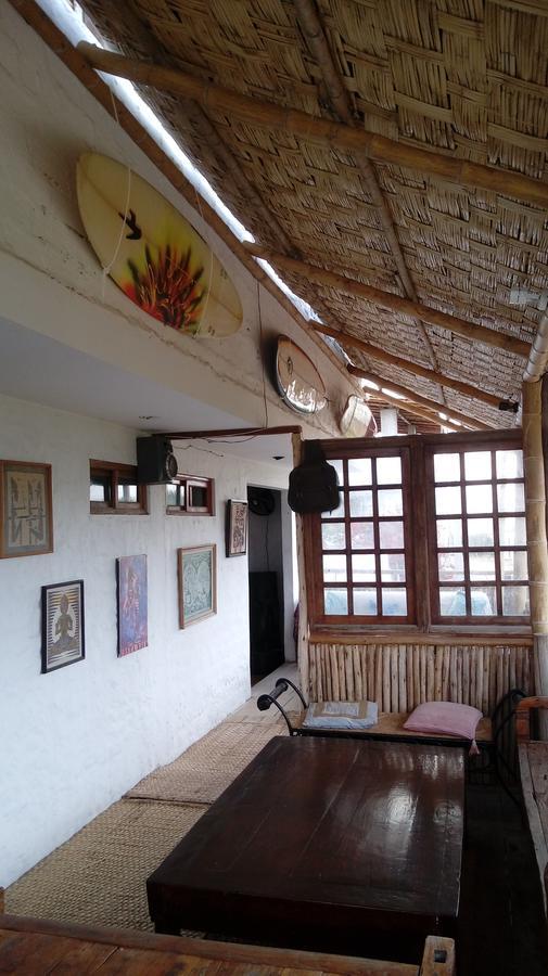Tio Richi Surfcamp Vandrehjem Punta Hermosa Eksteriør billede