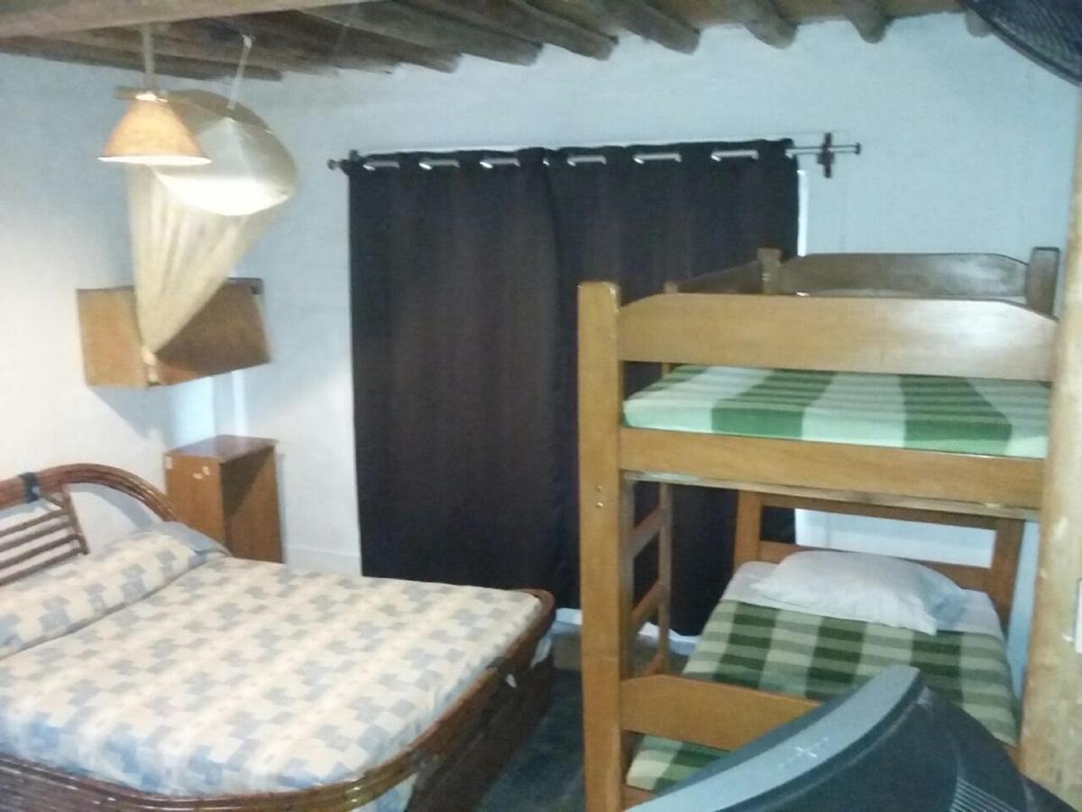 Tio Richi Surfcamp Vandrehjem Punta Hermosa Eksteriør billede